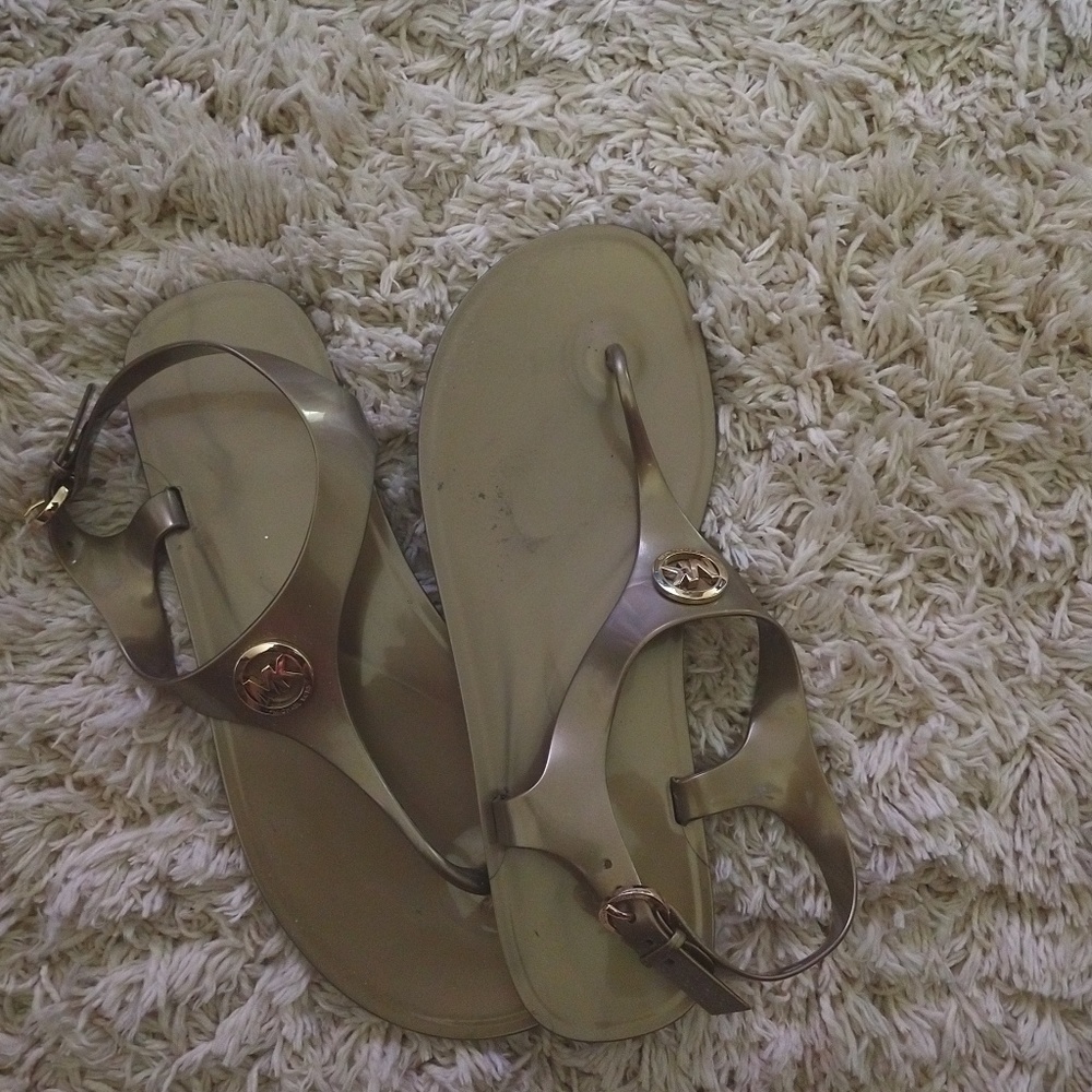 MK sandals